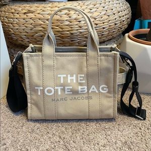 Marc Jacobs Mini Traveler Tote Bag